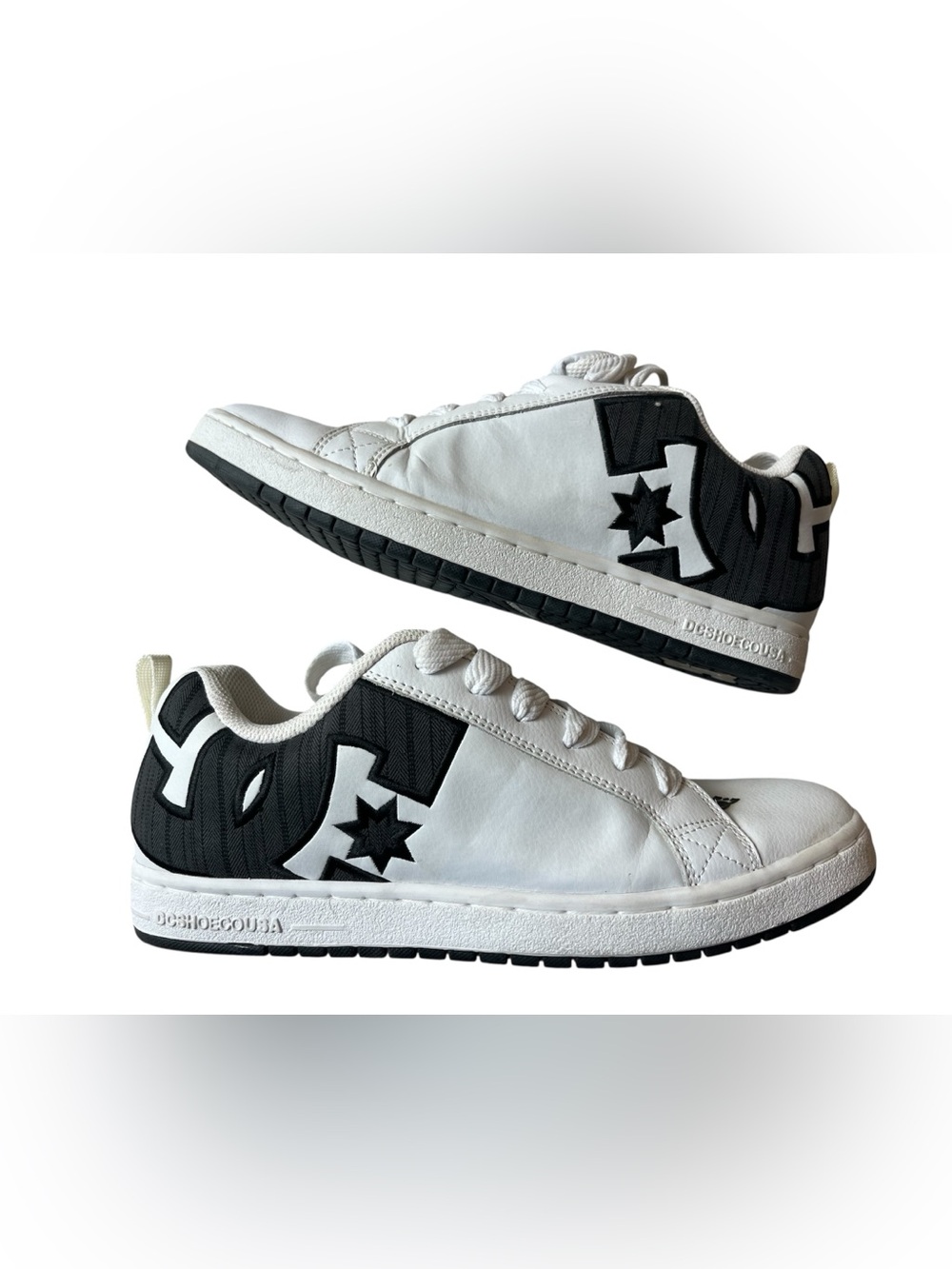 DC COURT GRAFFIK SE SNEAKERS MENS 11